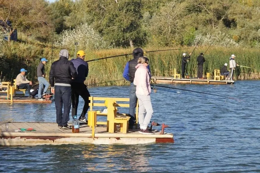 Рыбалка